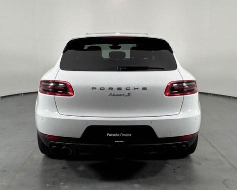 2015 Porsche Macan S