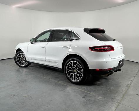 2015 Porsche Macan S