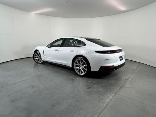 White 2024 Porsche Panamera