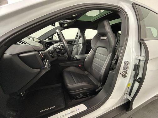 White 2024 Porsche Panamera