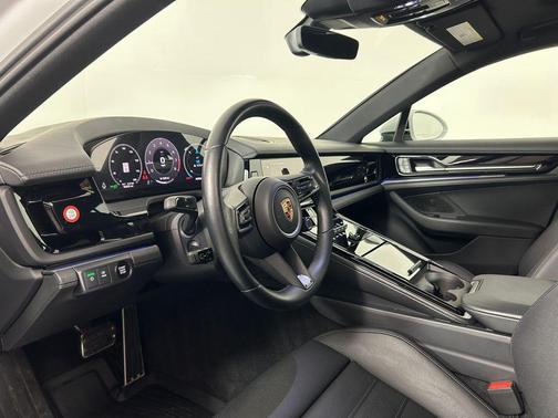 White 2024 Porsche Panamera