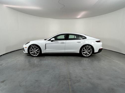 White 2024 Porsche Panamera