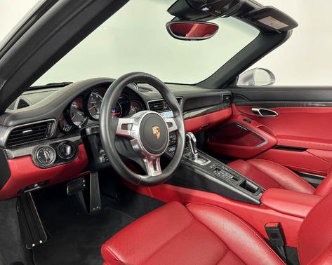 2014 Porsche 911 Turbo