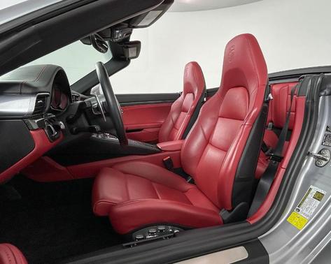 2014 Porsche 911 Turbo