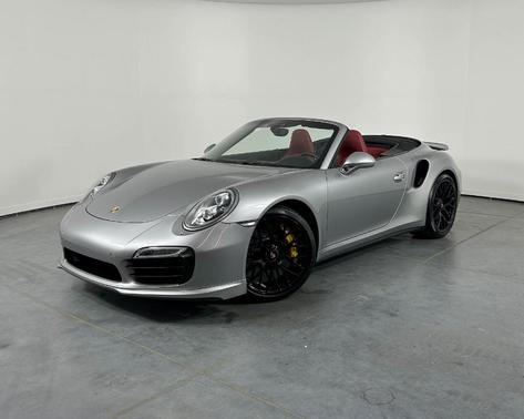 2014 Porsche 911 Turbo