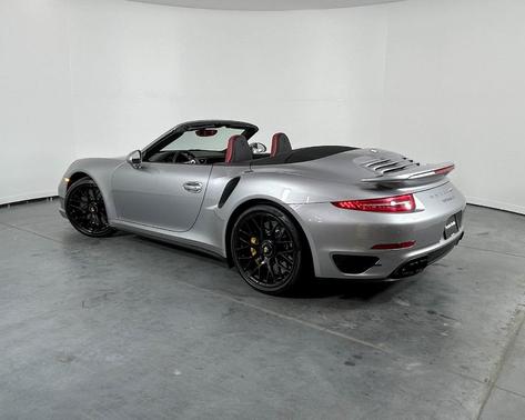 2014 Porsche 911 Turbo