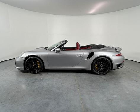 2014 Porsche 911 Turbo