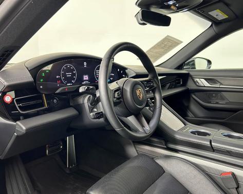 2025 Porsche Taycan 4S
