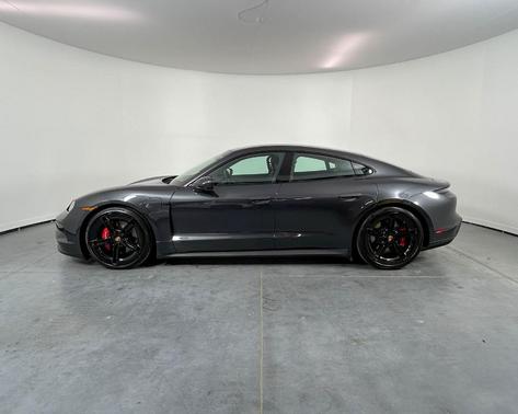 2025 Porsche Taycan 4S