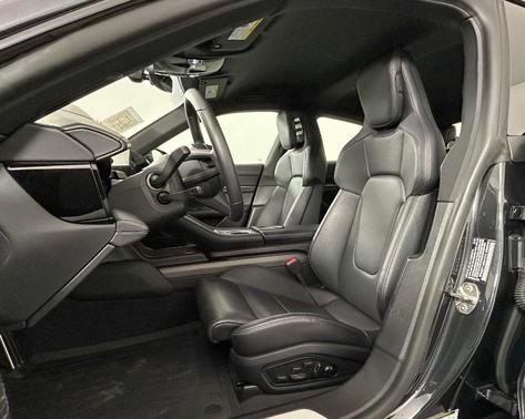 2025 Porsche Taycan 4S