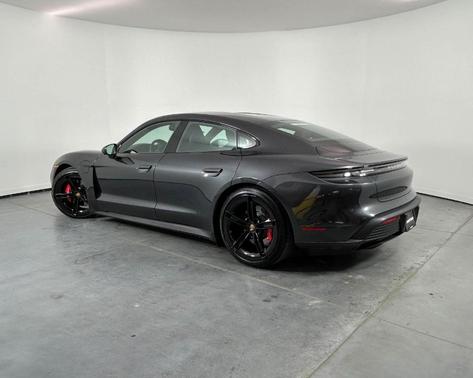 2025 Porsche Taycan 4S