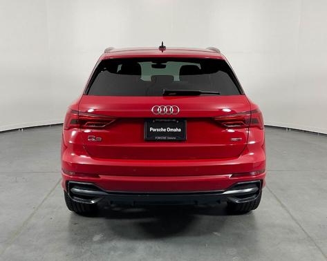 2019 Audi Q3 2.0T Premium Plus