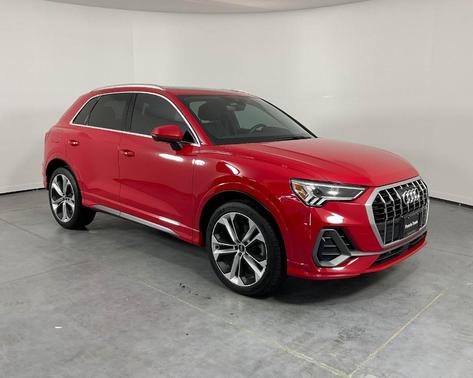 2019 Audi Q3 2.0T Premium Plus