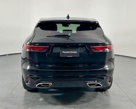 2025 Jaguar F-PACE P400 R-Dynamic S