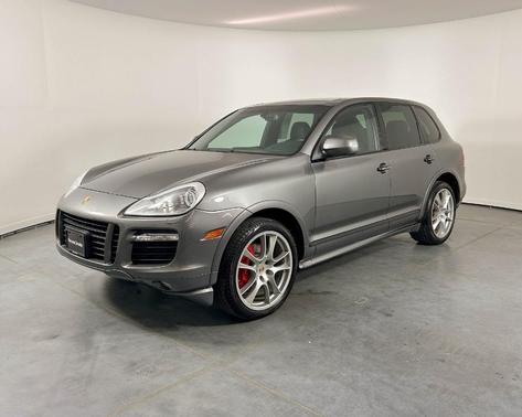 2009 Porsche Cayenne GTS