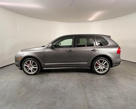 2009 Porsche Cayenne GTS