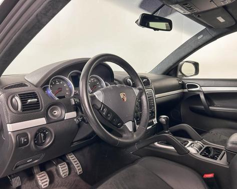 2009 Porsche Cayenne GTS