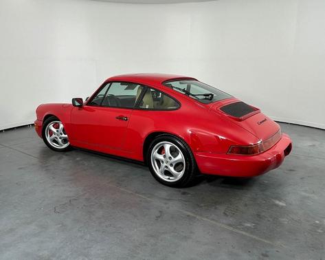1991 Porsche 911 Carrera 4
