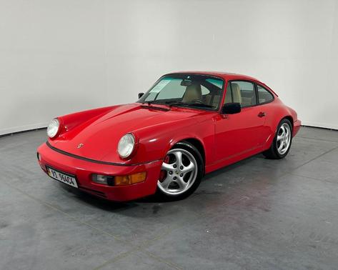 1991 Porsche 911 Carrera 4
