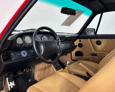 1991 Porsche 911 Carrera 4