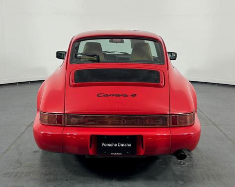 1991 Porsche 911 Carrera 4