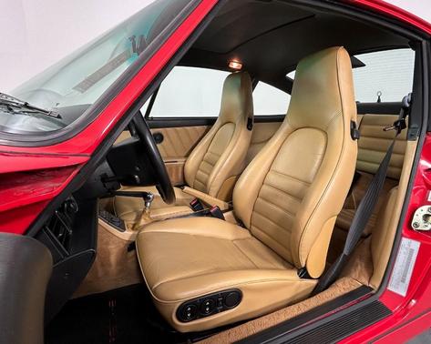 1991 Porsche 911 Carrera 4