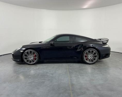 2015 Porsche 911 Turbo