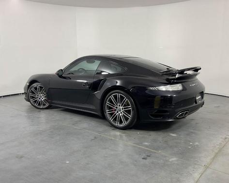 2015 Porsche 911 Turbo