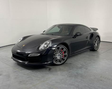 2015 Porsche 911 Turbo