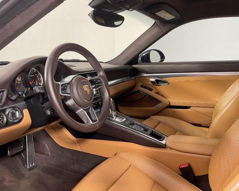 2015 Porsche 911 Turbo