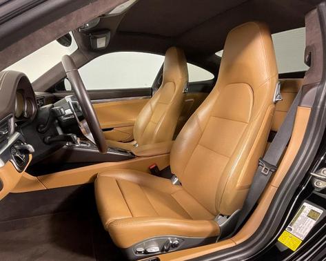 2015 Porsche 911 Turbo