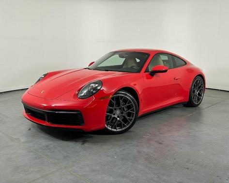 2020 Porsche 911 Carrera