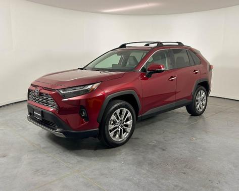2024 Toyota RAV4 Limited