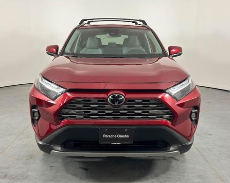 2024 Toyota RAV4 Limited