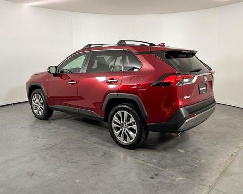 2024 Toyota RAV4 Limited