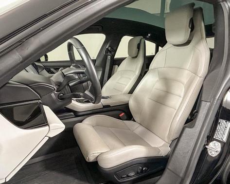 2020 Porsche Taycan 4S