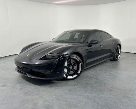 2020 Porsche Taycan 4S