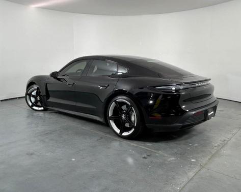 2020 Porsche Taycan 4S