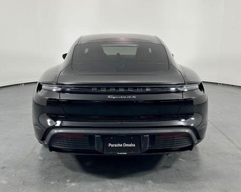 2020 Porsche Taycan 4S
