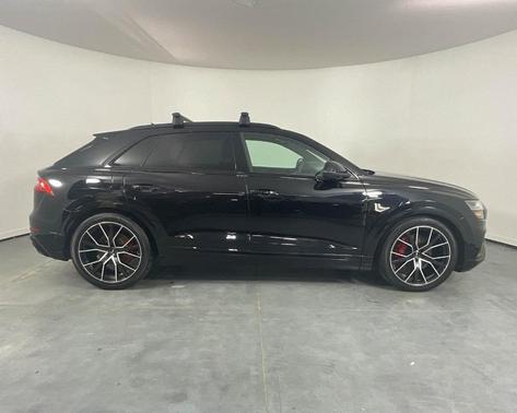 2019 Audi Q8 3.0T Prestige