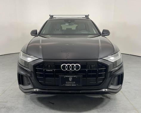 2019 Audi Q8 3.0T Prestige
