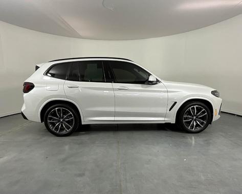 2022 BMW X3 sDrive30i