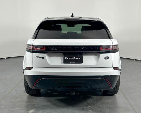 2021 Land Rover Range Rover Velar R-Dynamic S