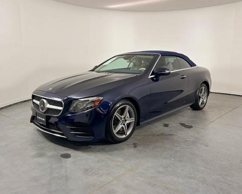 2020 Mercedes-Benz E-Class E 450 4MATIC