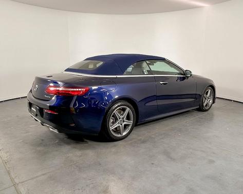 2020 Mercedes-Benz E-Class E 450 4MATIC