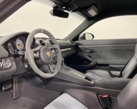 2023 Porsche 718 Cayman GT4 RS