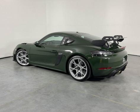 2023 Porsche 718 Cayman GT4 RS