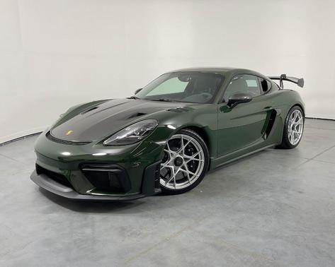 2023 Porsche 718 Cayman GT4 RS