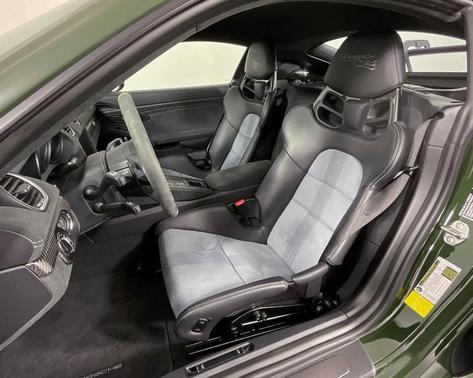2023 Porsche 718 Cayman GT4 RS