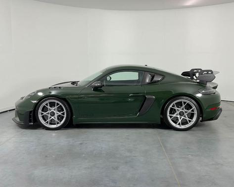 2023 Porsche 718 Cayman GT4 RS